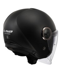 CASCO LS2 CLASSY MATT BLACK