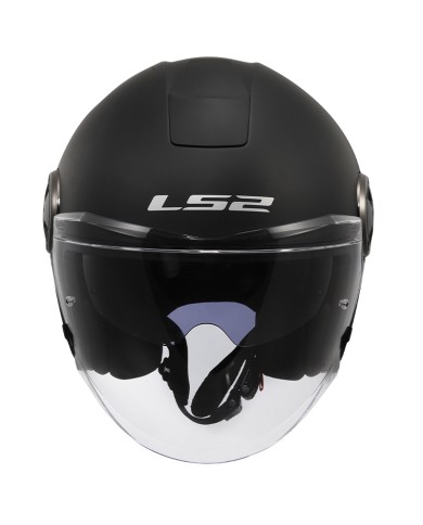 CASCO LS2 CLASSY MATT BLACK
