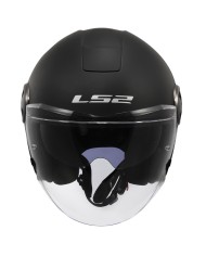 CASCO LS2 CLASSY MATT BLACK