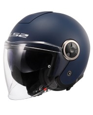 CASCO LS2 CLASSY MATT NAVY BLUE