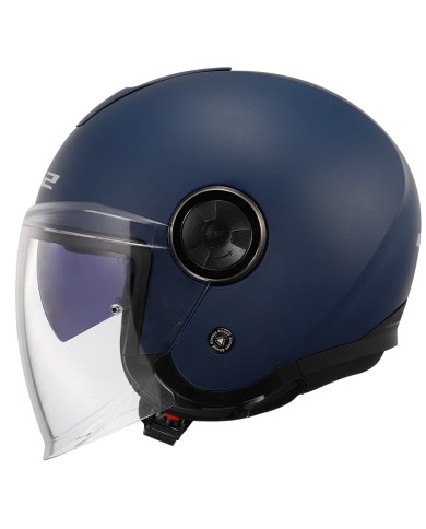 CASCO LS2 CLASSY MATT NAVY BLUE