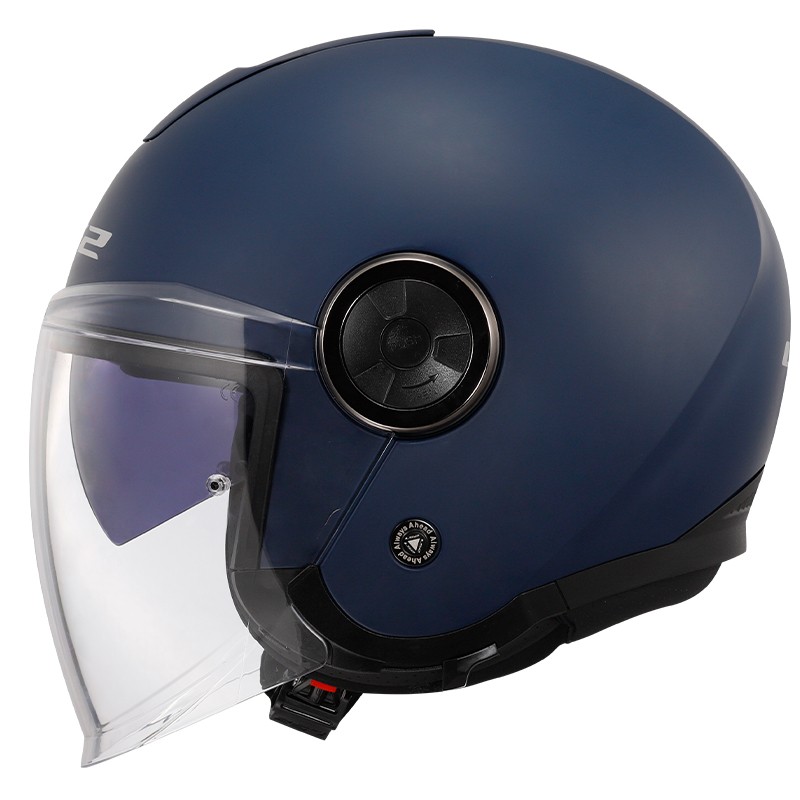 CASCO LS2 CLASSY MATT NAVY BLUE
