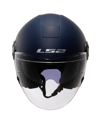 CASCO LS2 CLASSY MATT NAVY BLUE