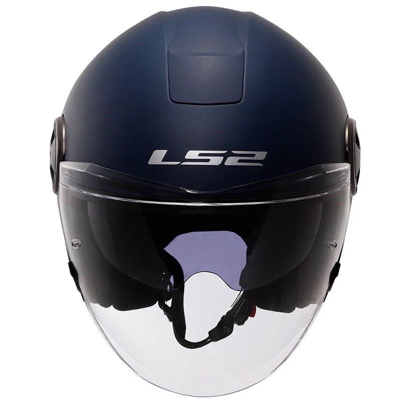 CASCO LS2 CLASSY MATT NAVY BLUE