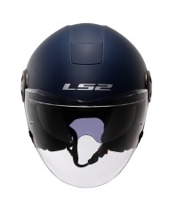CASCO LS2 CLASSY MATT NAVY BLUE