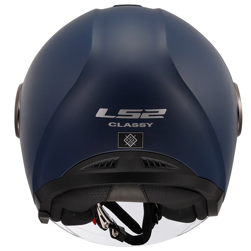 CASCO LS2 CLASSY MATT NAVY BLUE