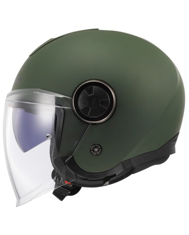 CASCO LS2 CLASSY MATT MILITARY GREEN