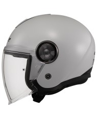CASCO LS2 CLASSY PEARL GREY