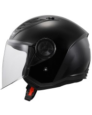 CASCO LS2 AIRFLOW II GLOSS BLACK