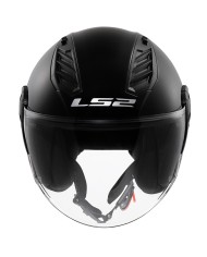 CASCO LS2 AIRFLOW II GLOSS BLACK