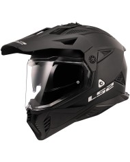 CASCO LS2 PIONEER II MATT BLACK