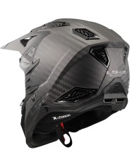 CASCO LS2 X-FORCE CARBONO MATT CARBON