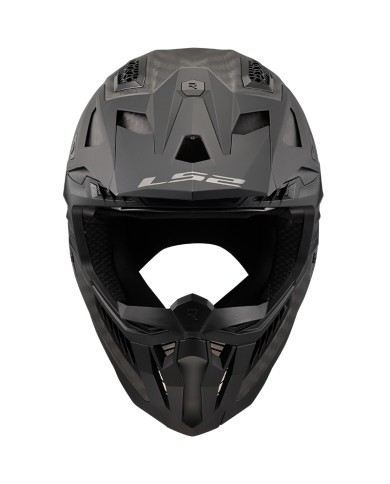 CASCO LS2 X-FORCE CARBONO MATT CARBON