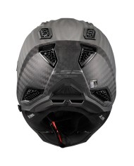 CASCO LS2 X-FORCE CARBONO MATT CARBON