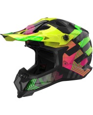 CASCO LS2 SUBVERTER EVO II CHROMATIC/BLACK
