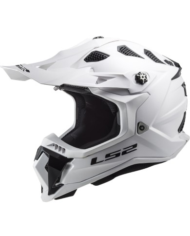 CASCO LS2 SUBVERTER EVO II WHITE