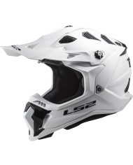 CASCO LS2 SUBVERTER EVO II WHITE
