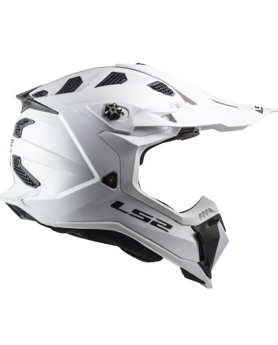 CASCO LS2 SUBVERTER EVO II WHITE