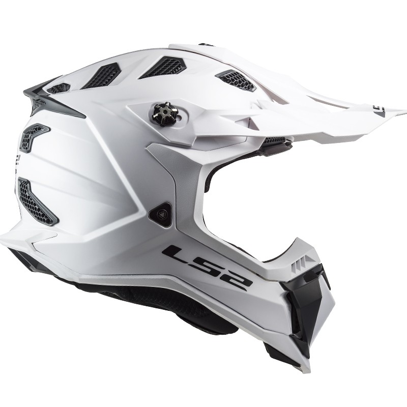 CASCO LS2 SUBVERTER EVO II WHITE