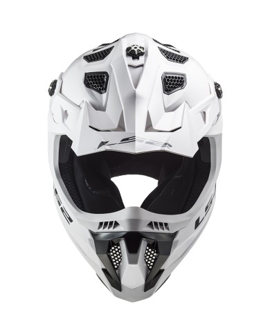 CASCO LS2 SUBVERTER EVO II WHITE