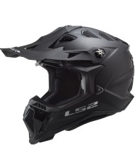 CASCO LS2 SUBVERTER EVO II BLACK MATT