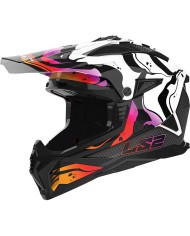 CASCO LS2 FAST II WASH WHITE