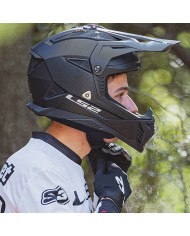 CASCO LS2 FAST II WASH RED