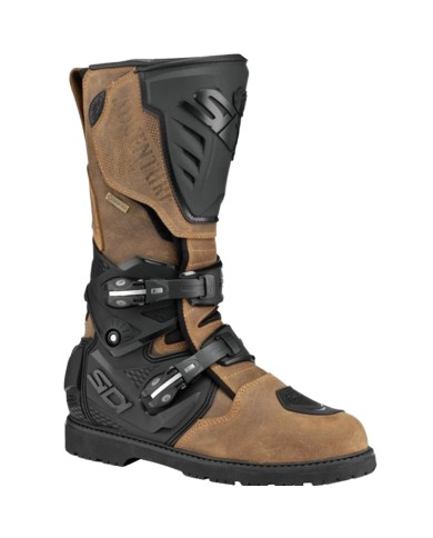 BOTAS SIDI ADVENTURE 2 GORE-TEX TABACO