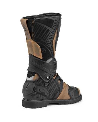 BOTAS SIDI ADVENTURE 2 GORE-TEX TABACO