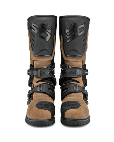 BOTAS SIDI ADVENTURE 2 GORE-TEX TABACO