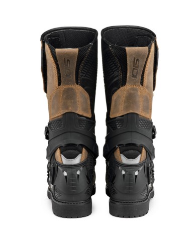 BOTAS SIDI ADVENTURE 2 GORE-TEX TABACO