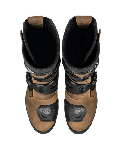 BOTAS SIDI ADVENTURE 2 GORE-TEX TABACO