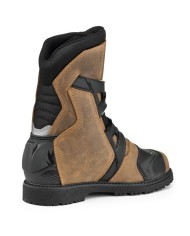 BOTAS SIDI MID ADVENTURE 2 GORE-TEX TABACO