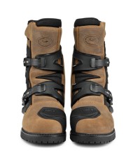 BOTAS SIDI MID ADVENTURE 2 GORE-TEX TABACO