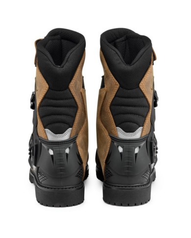 BOTAS SIDI MID ADVENTURE 2 GORE-TEX TABACO