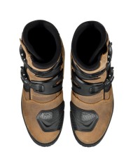 BOTAS SIDI MID ADVENTURE 2 GORE-TEX TABACO