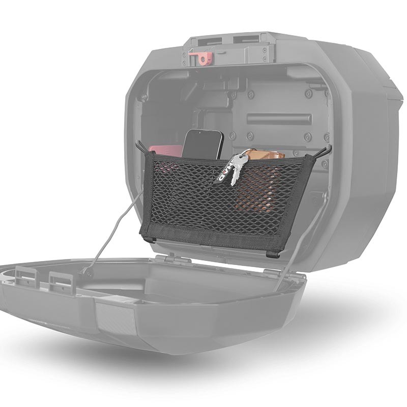 PACK MALETAS LATERALES SHAD EXPANDIBLES SH38X CARBONO