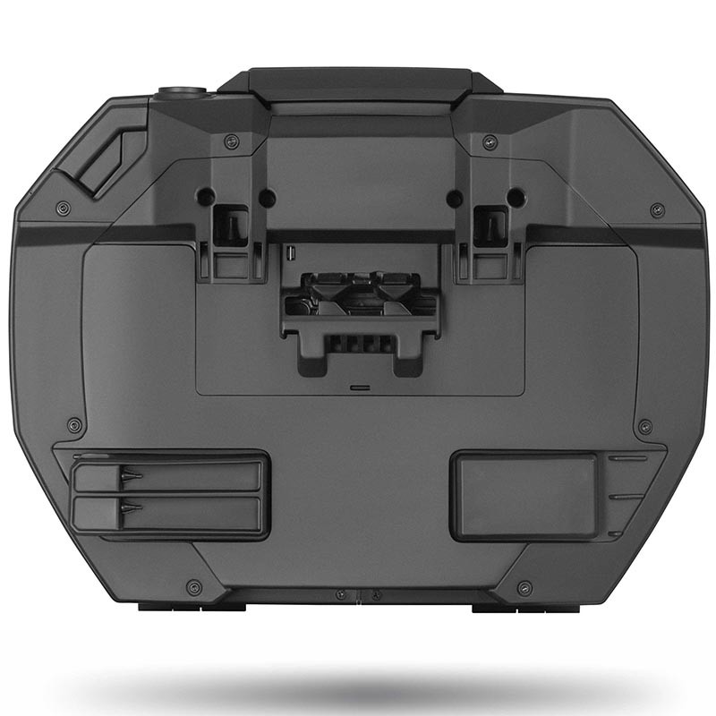 PACK MALETAS LATERALES SHAD EXPANDIBLES SH38X ALUMINIUM