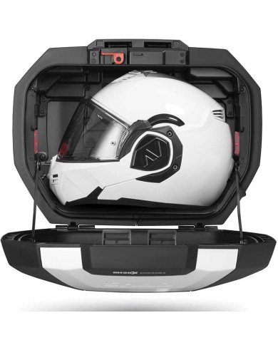 PACK MALETAS LATERALES SHAD EXPANDIBLES SH38X ALUMINIUM