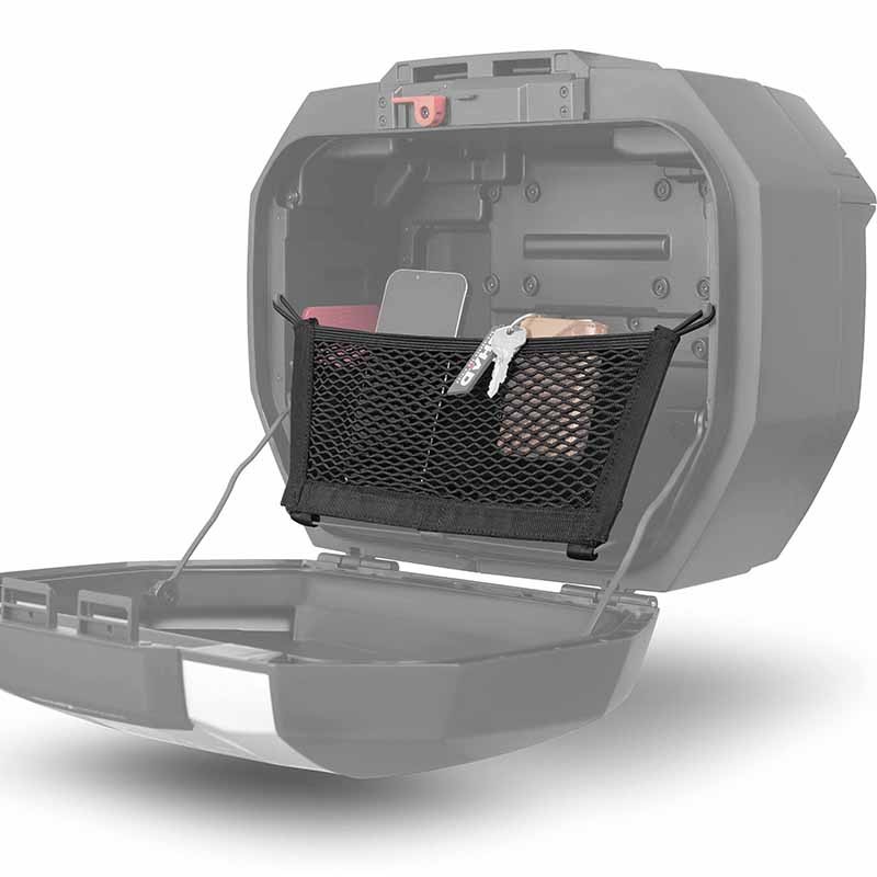 PACK MALETAS LATERALES SHAD EXPANDIBLES SH38X ALUMINIUM