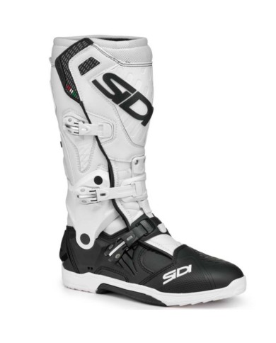 BOTAS SIDI CROSSAIR NEGRO/BLANCO