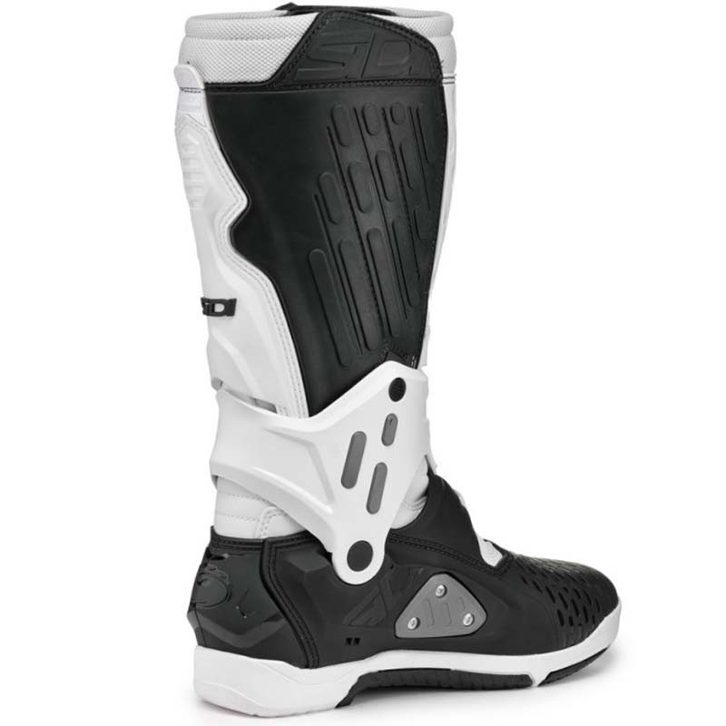 BOTAS SIDI CROSSAIR NEGRO/BLANCO