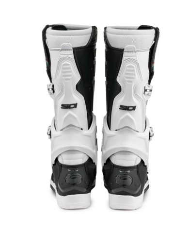 BOTAS SIDI CROSSAIR NEGRO/BLANCO