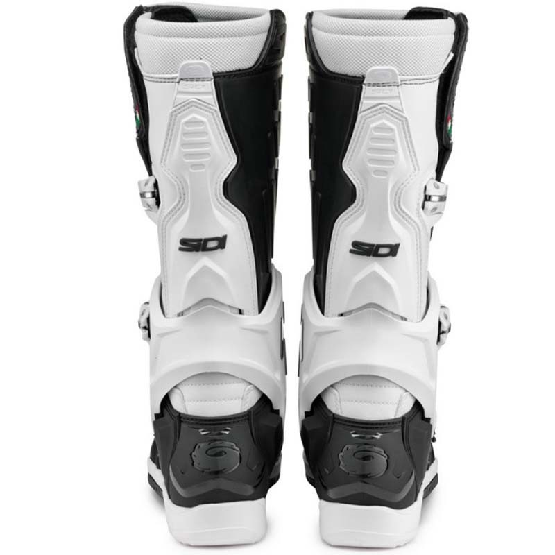 BOTAS SIDI CROSSAIR NEGRO/BLANCO