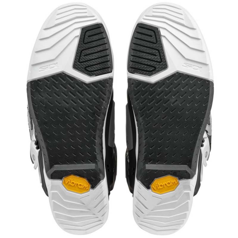 BOTAS SIDI CROSSAIR NEGRO/BLANCO