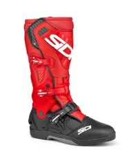 BOTAS SIDI CROSSAIR NEGRO/ROJO