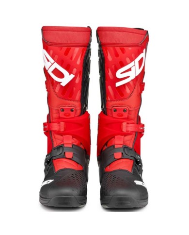 BOTAS SIDI CROSSAIR NEGRO/ROJO