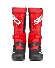 BOTAS SIDI CROSSAIR NEGRO/ROJO