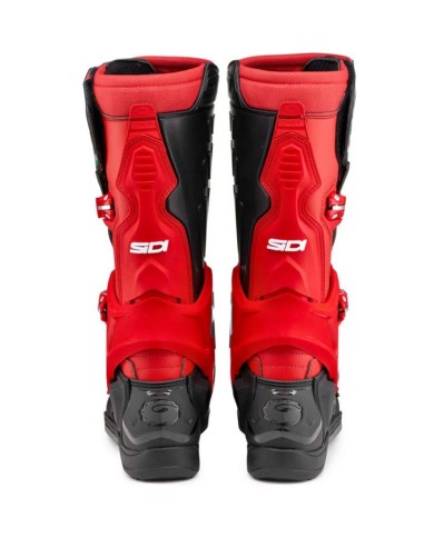 BOTAS SIDI CROSSAIR NEGRO/ROJO
