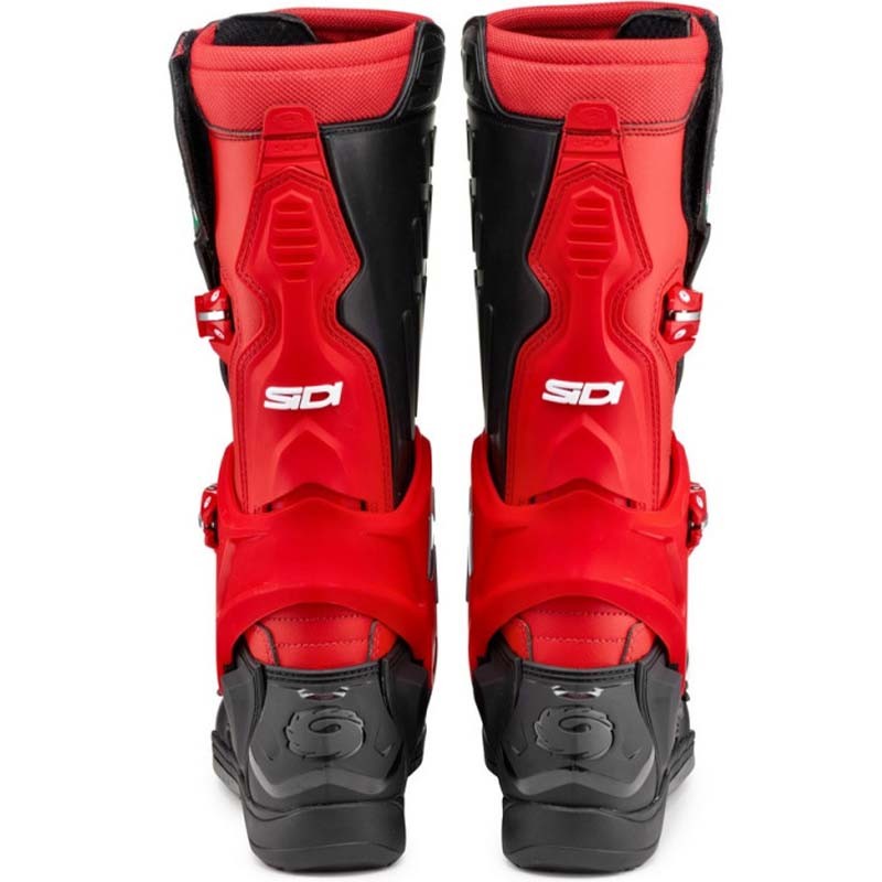 BOTAS SIDI CROSSAIR NEGRO/ROJO